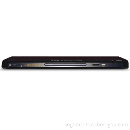 Program Play and Repeat Play,Multi-Language OSD Menu,Big Size DVD